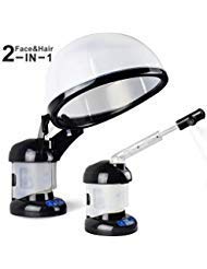2 in 1 Ozone Facial Steamer do Personal Care at Home  T