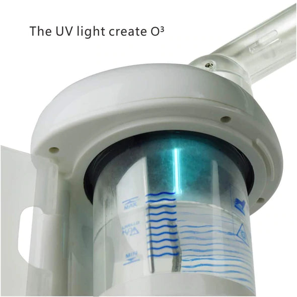 Rotatable Facial Steamer T