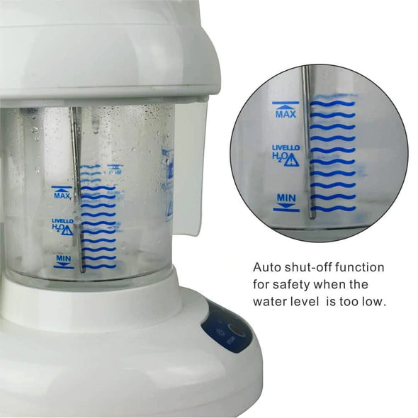 Rotatable Facial Steamer T