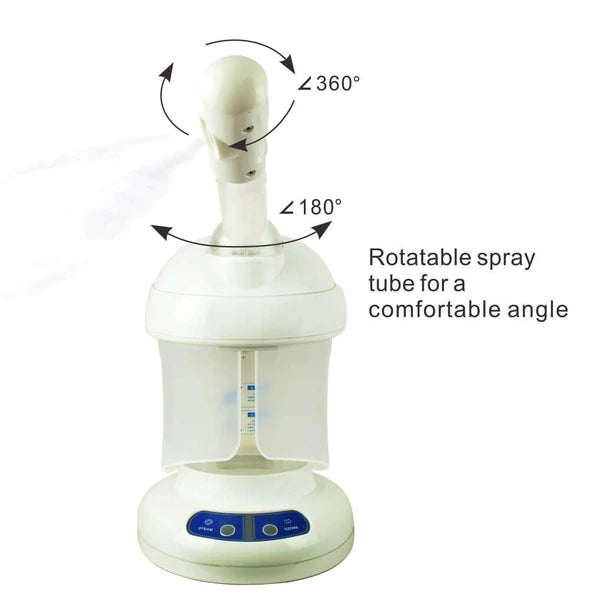 Rotatable Facial Steamer T