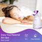 Facial Steamer, Kingsteam Nano Ionic Hot Mist Face Steamer With Aromatherapy Kit and Blackhead Removal Tools for Home Facial Sauna Spa.