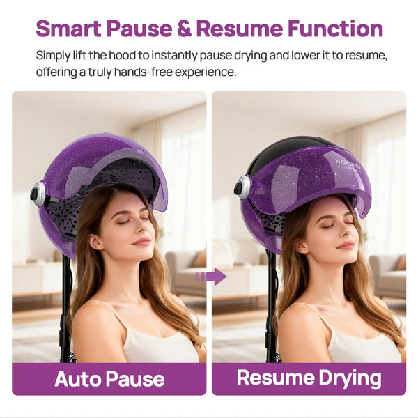 Stand Ionic Hair Dryer