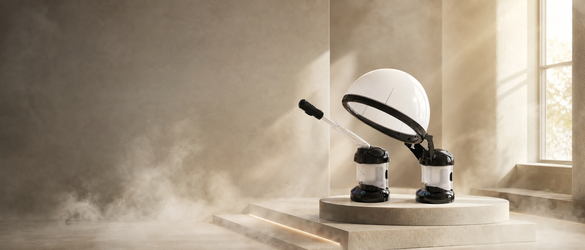 Hair Steamer