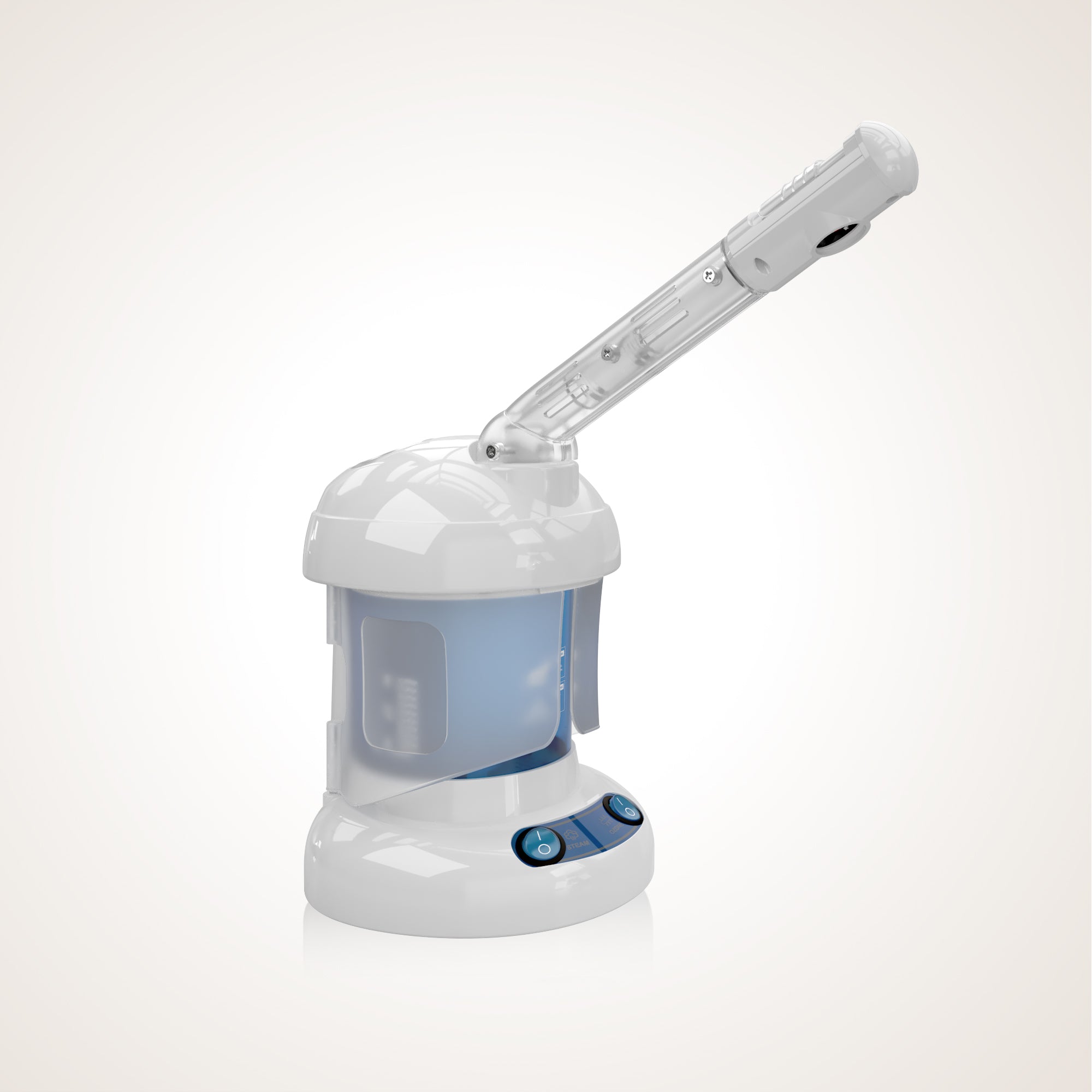 Face Steamer for Skin – Nano Ionic Tabletop Facial Steamer | Kingsteam