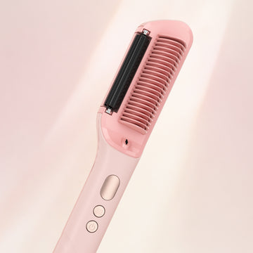 Oil Care Straightener