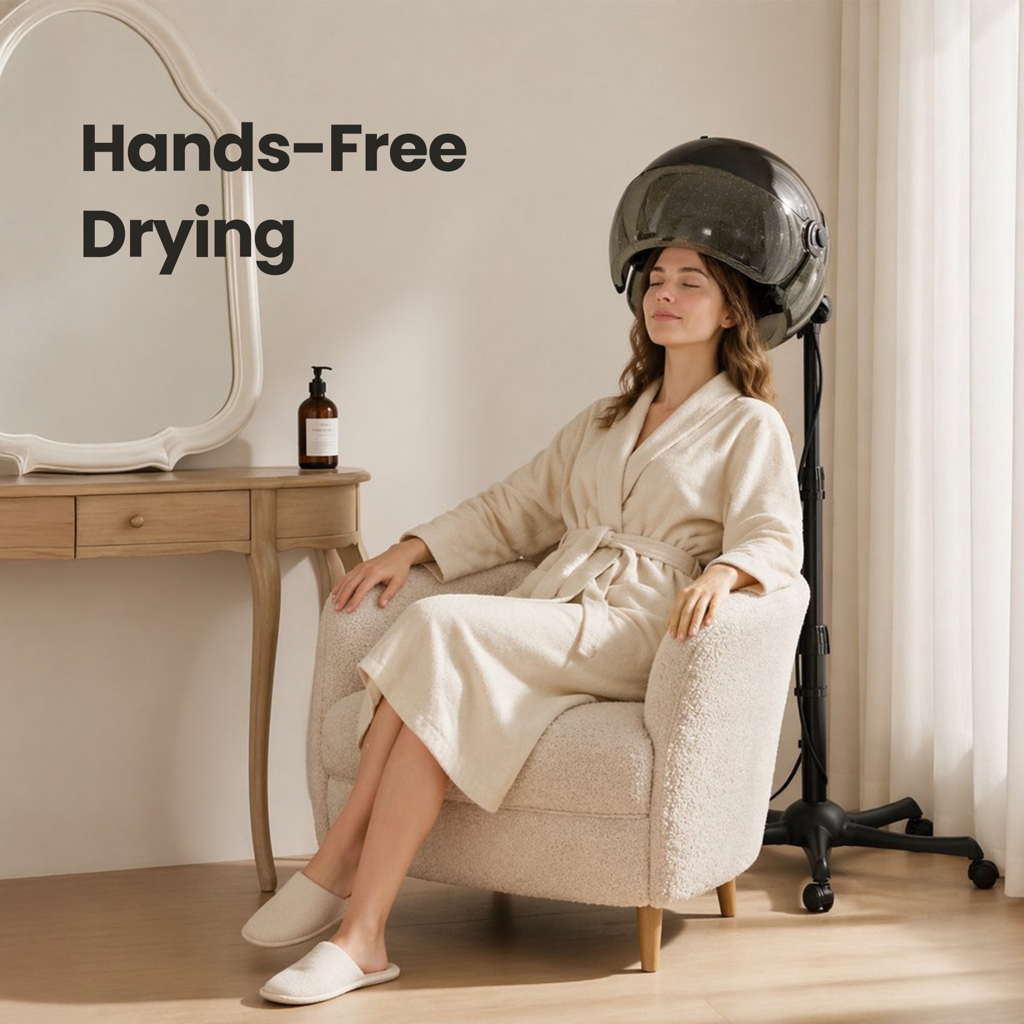 Stand Ionic Hair Dryer