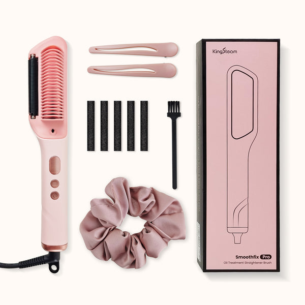 Oil Care Straightener