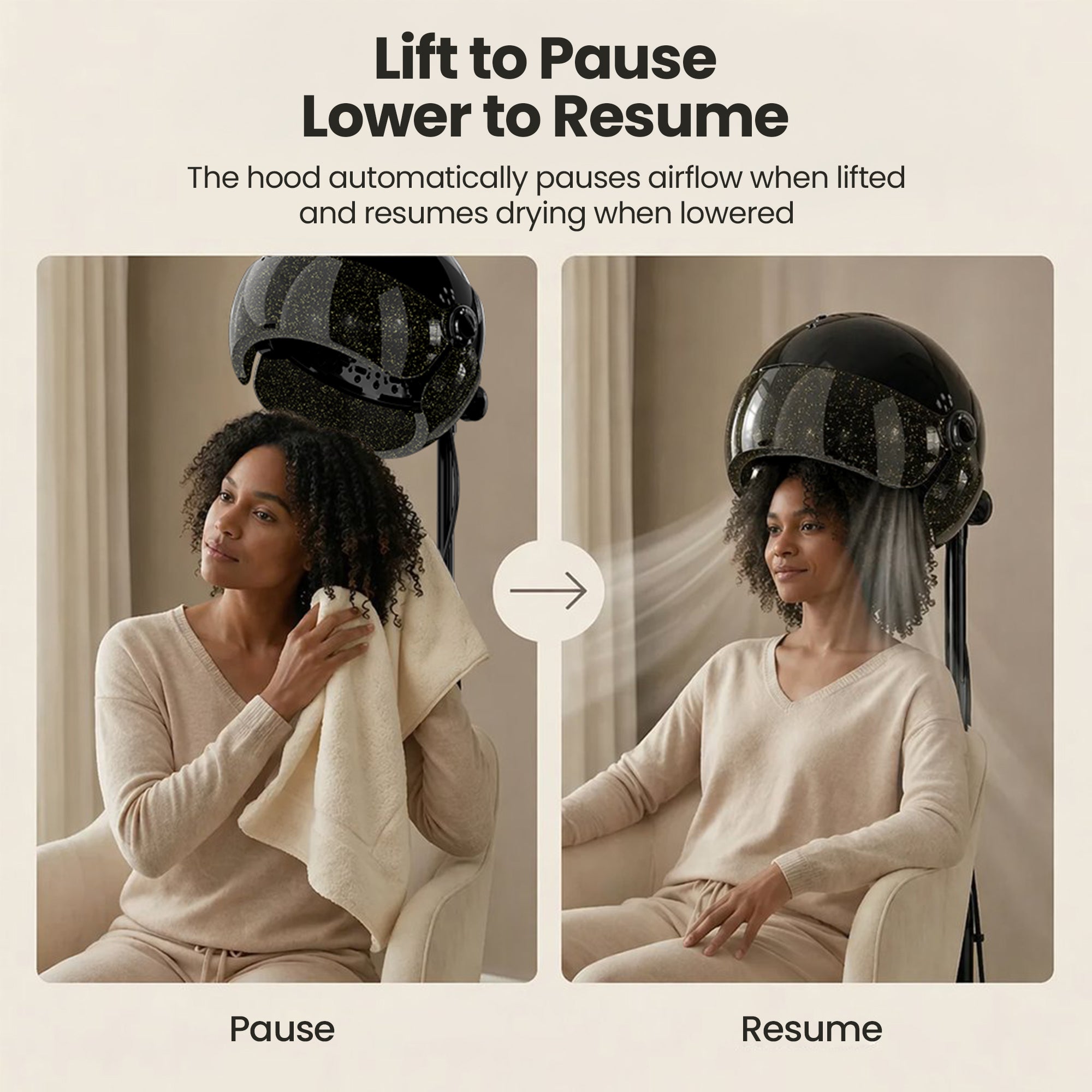 Stand Ionic Hair Dryer