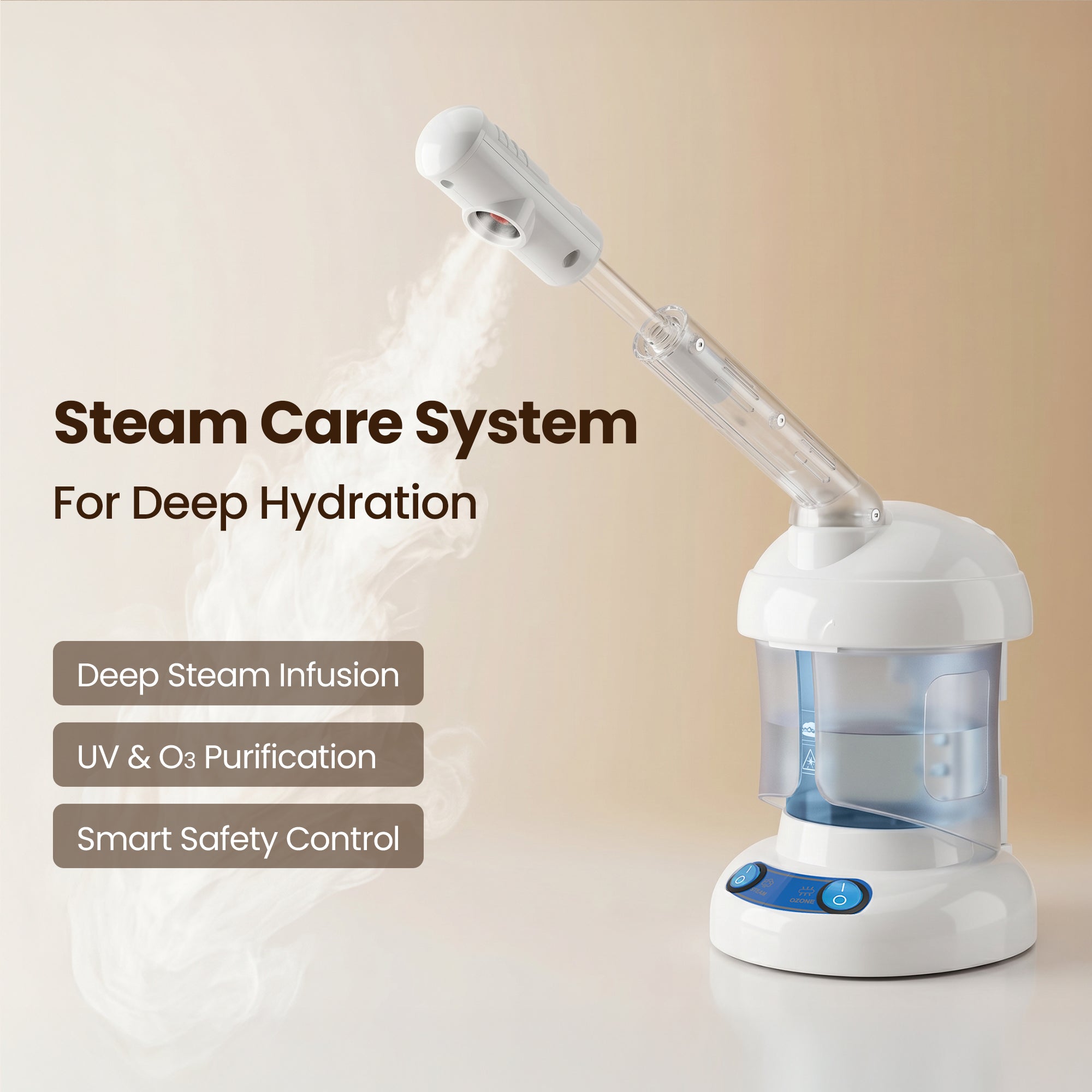 Facial Steamer