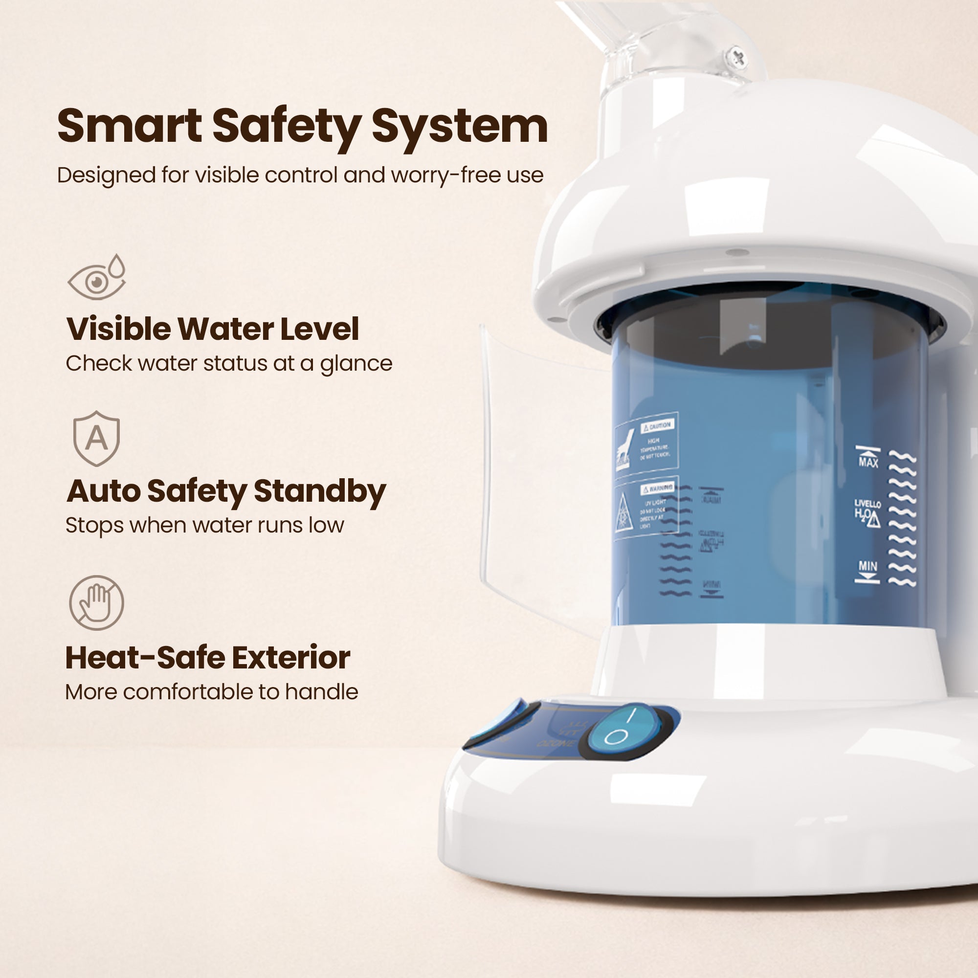 Facial Steamer