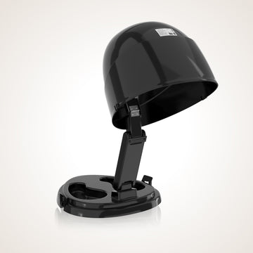 Hooded Hair Dryer