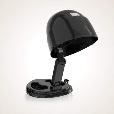 Hooded Hair Dryer