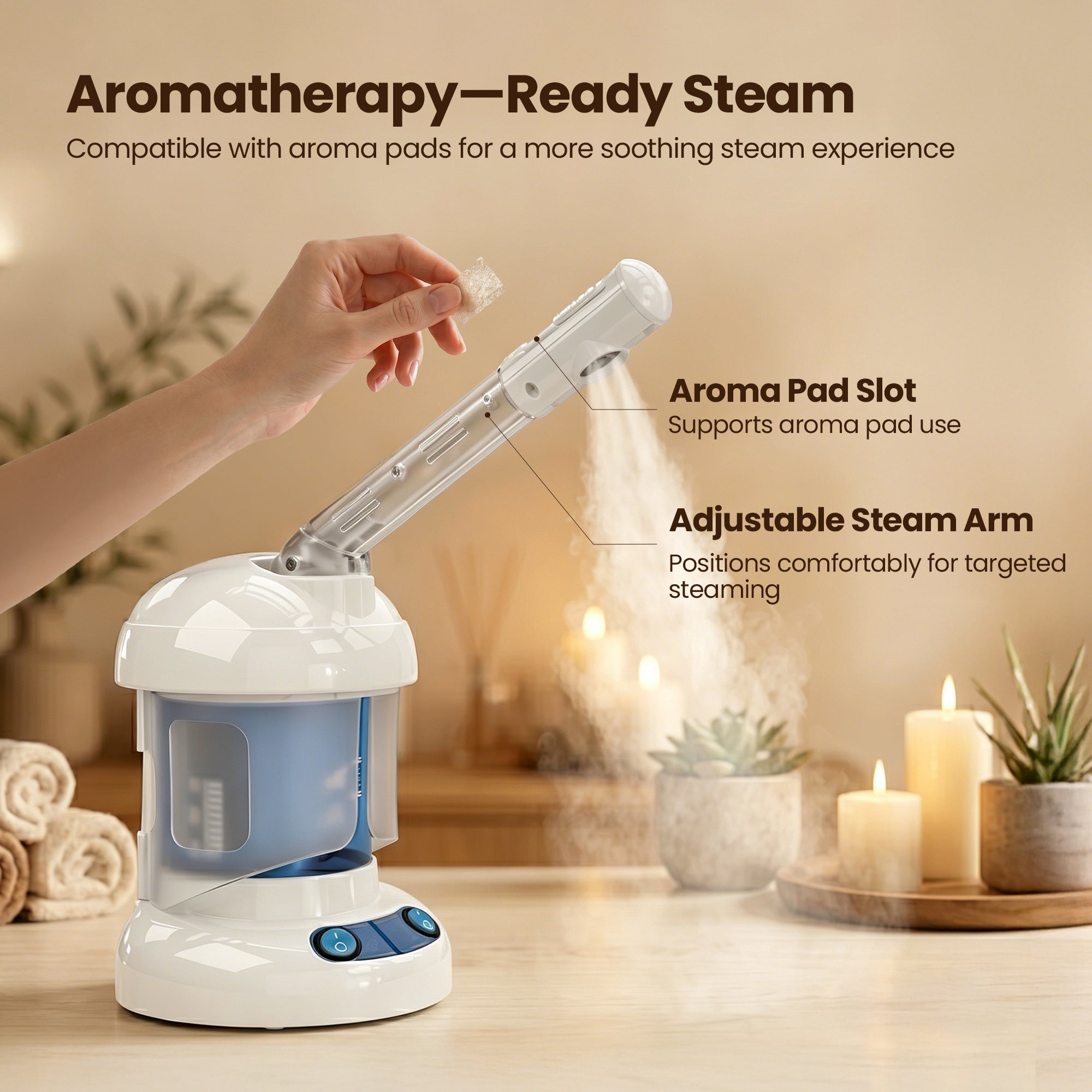 Facial Steamer