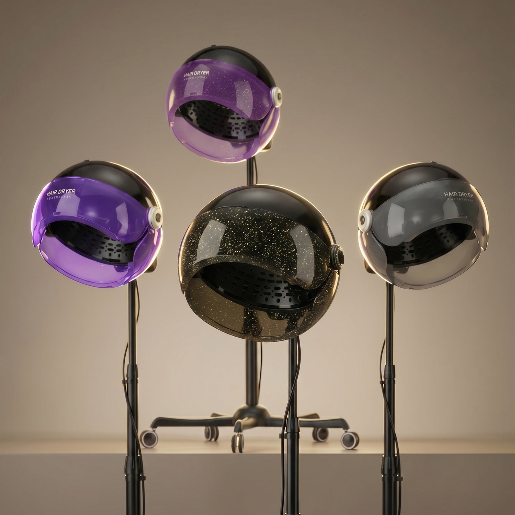 Stand Ionic Hair Dryer