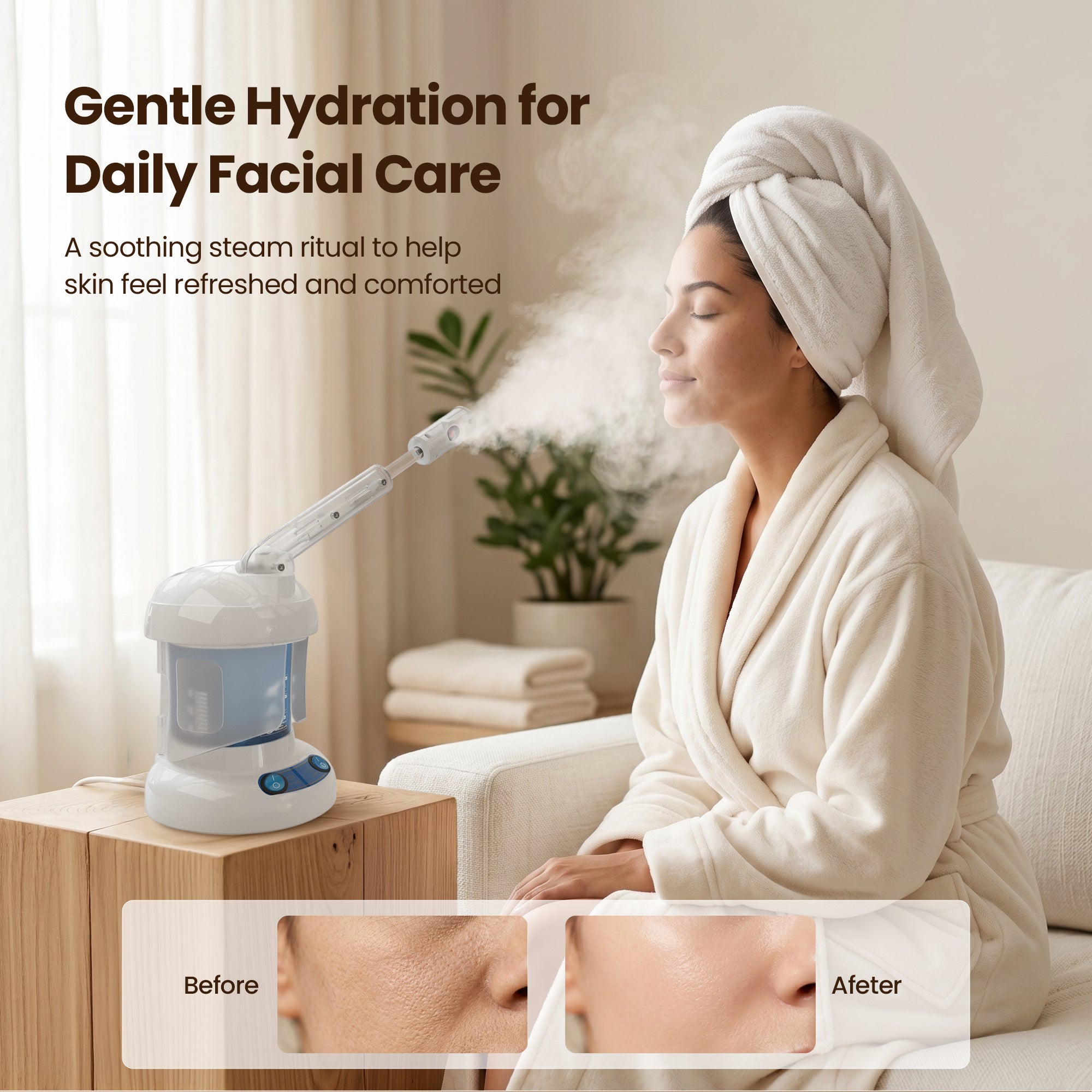Facial Steamer
