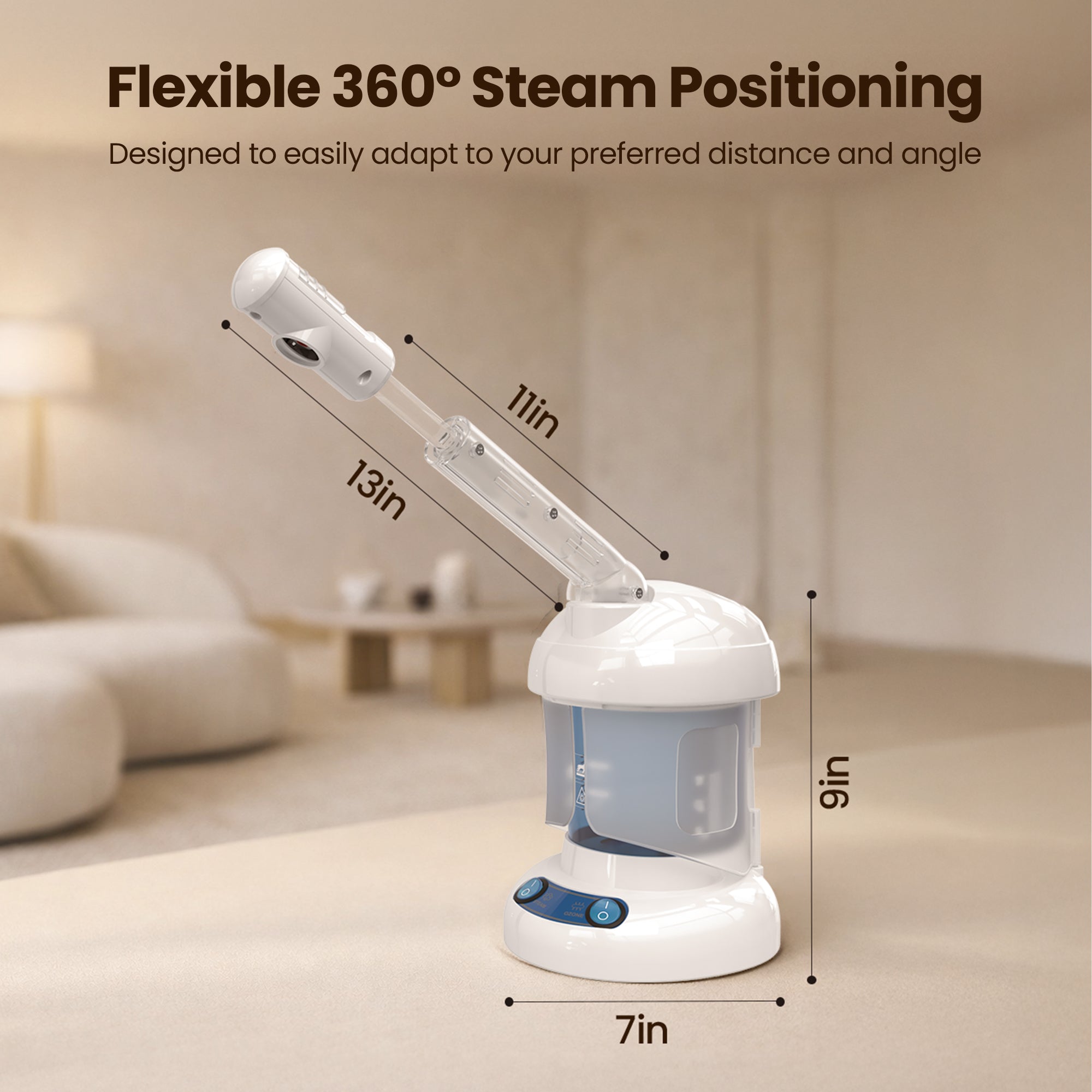 Facial Steamer