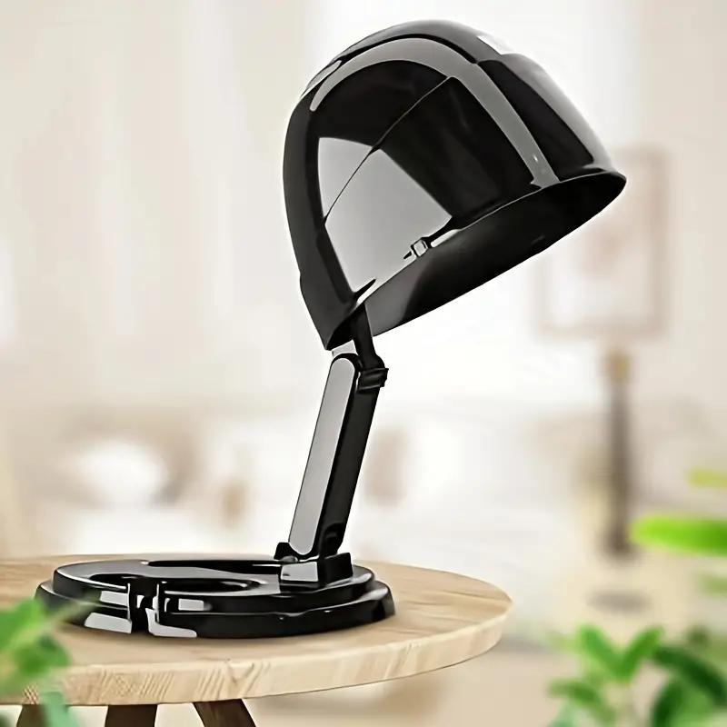 Hooded Hair Dryer