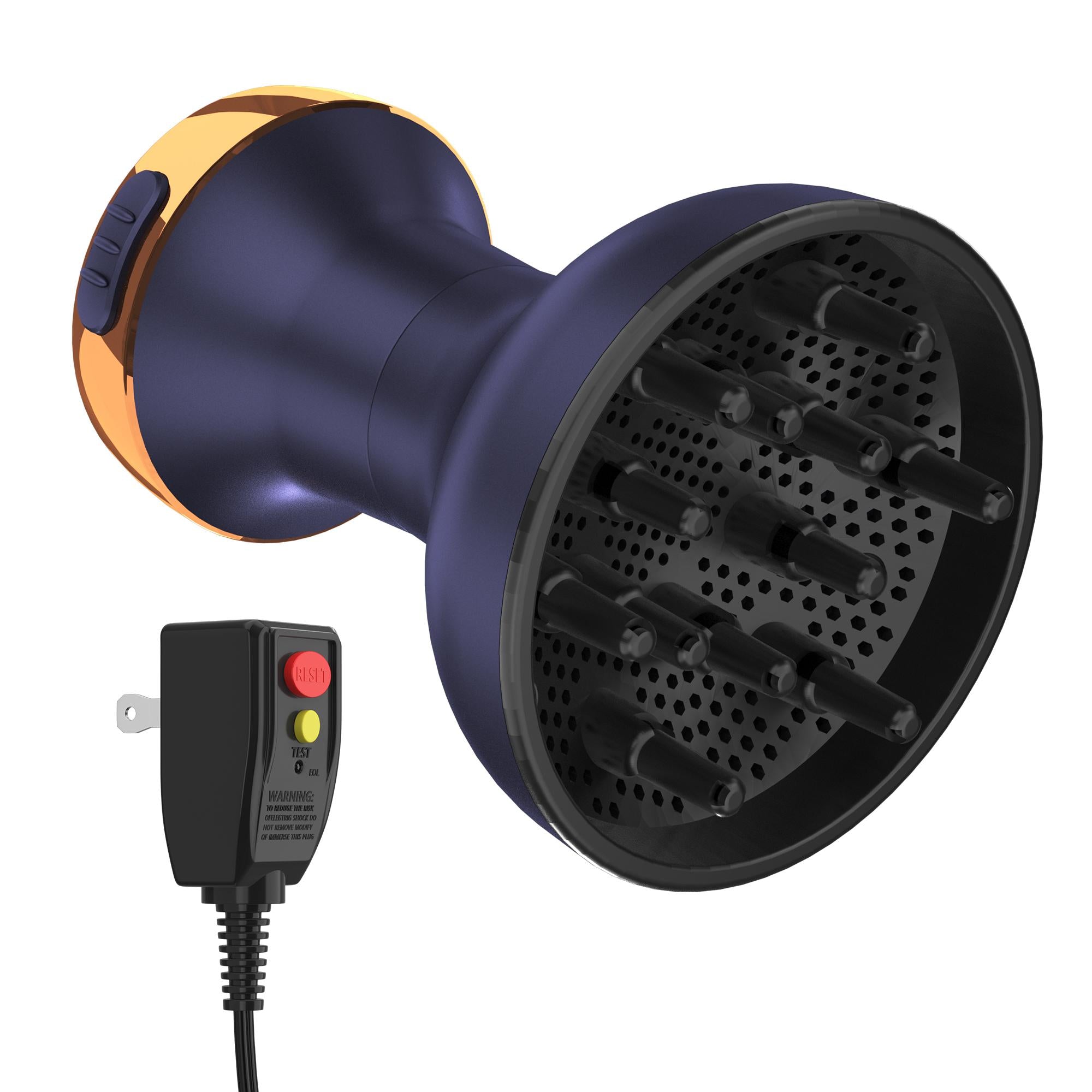 Dryer Diffuser for Curly Hair