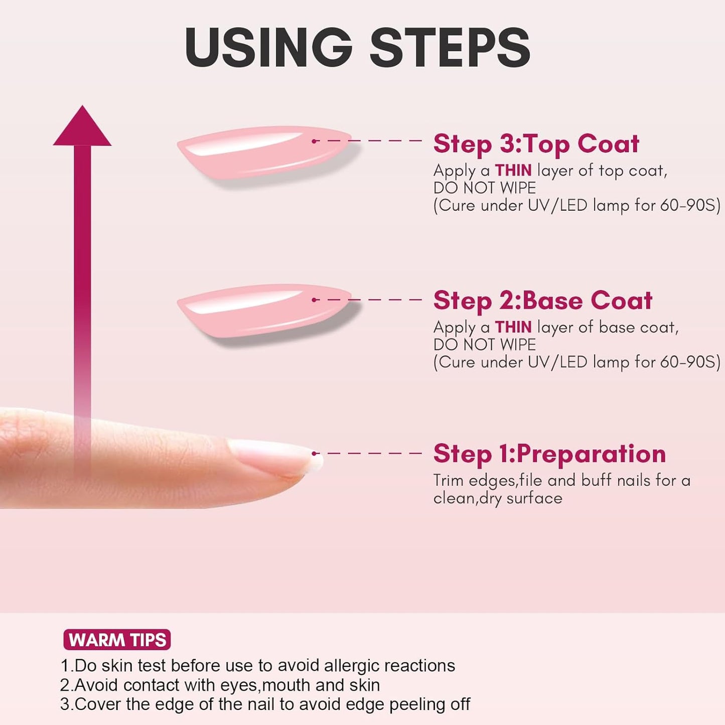 15ML Base Gel for Nails,Warm Taupe Gel Base Coat,Soak Off Gel Nail Polish for Manicure Salon,Nail Strengthen Color Gel Polish LED Lamp Needed