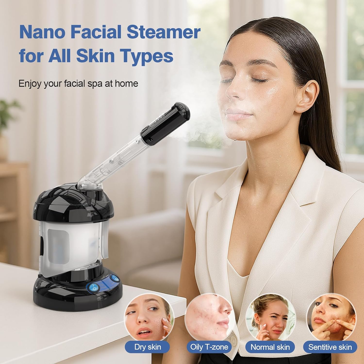 Facial Steamer