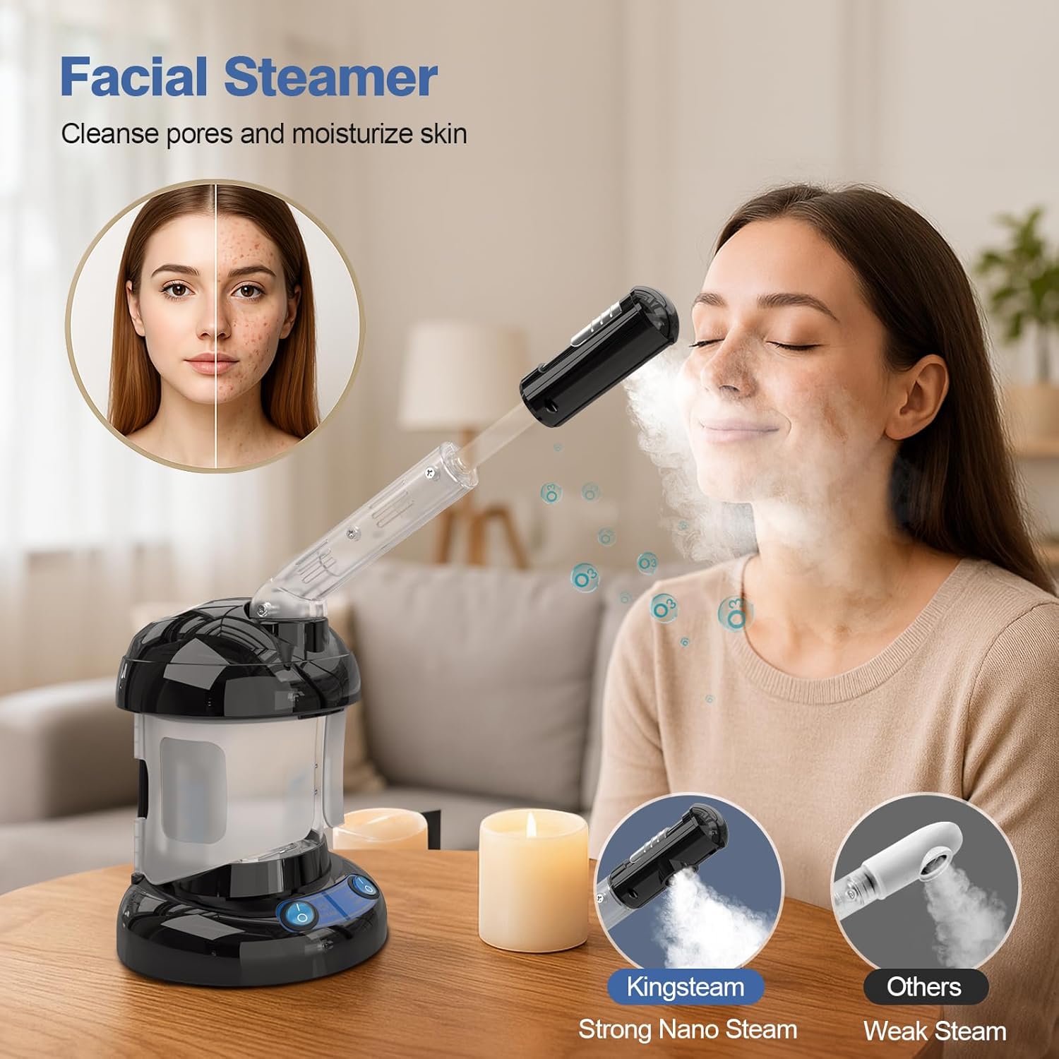 Facial Steamer