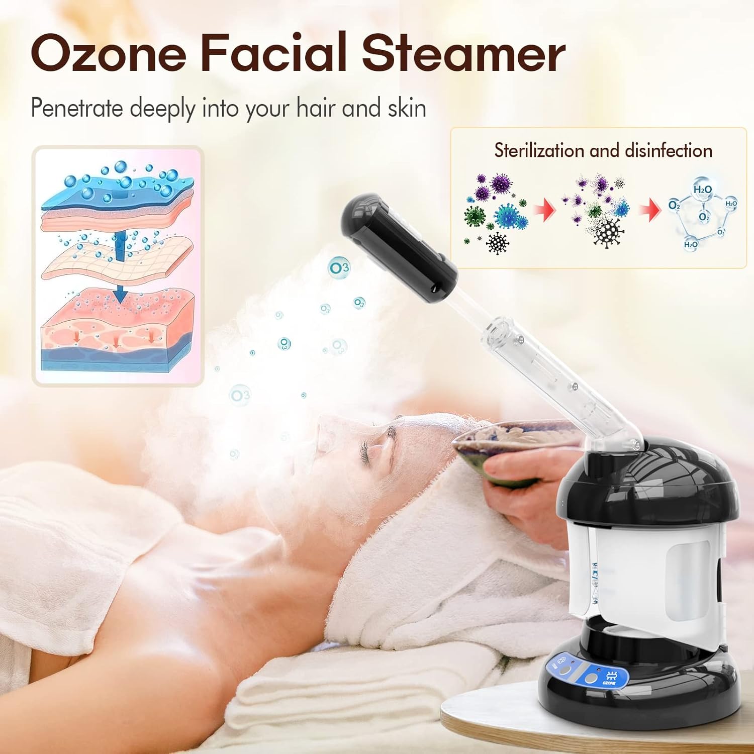 Facial Steamer