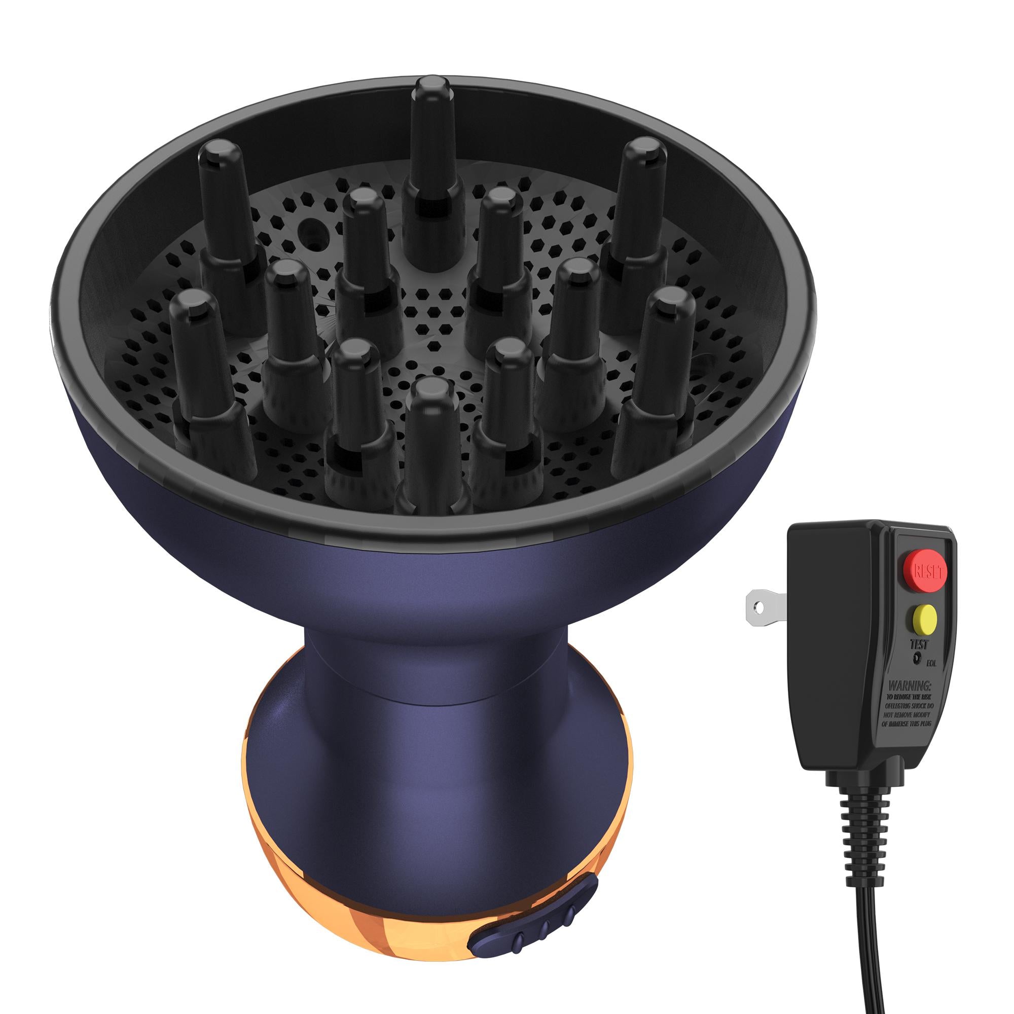 Dryer Diffuser for Curly Hair