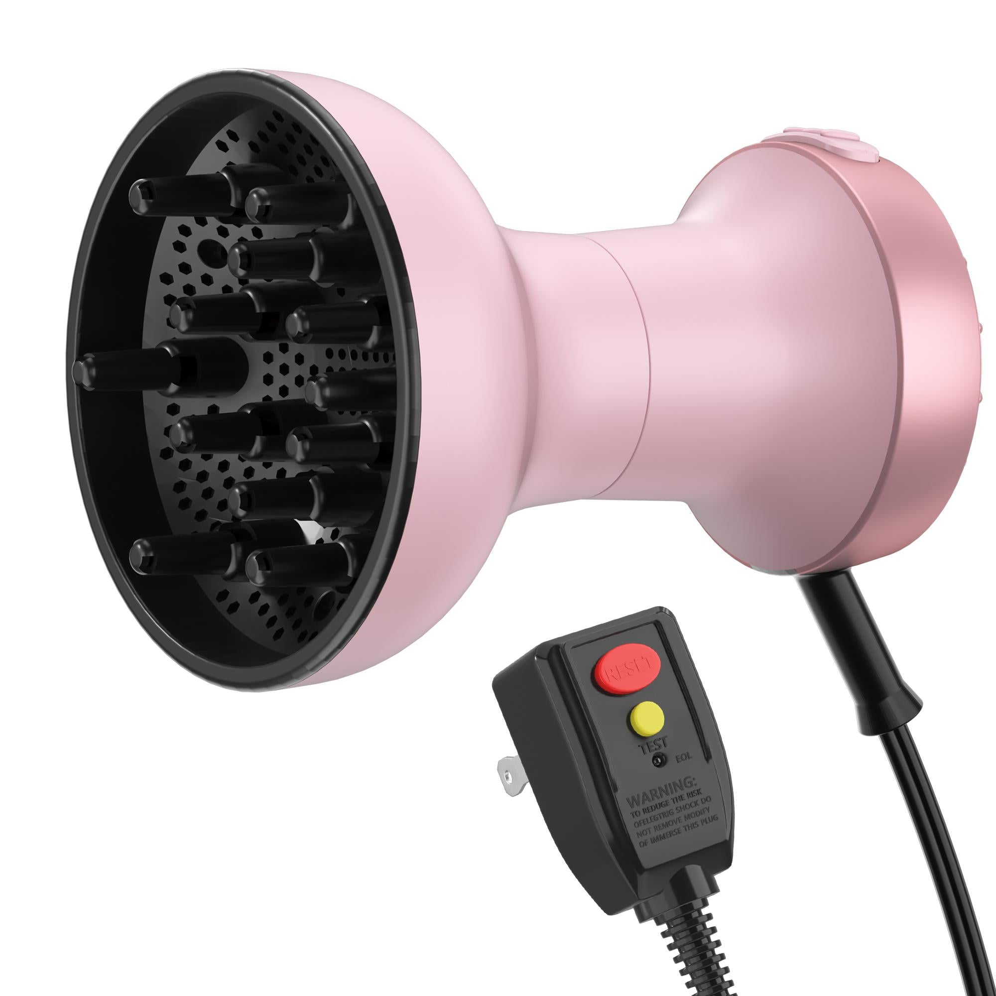 Dryer Diffuser for Curly Hair