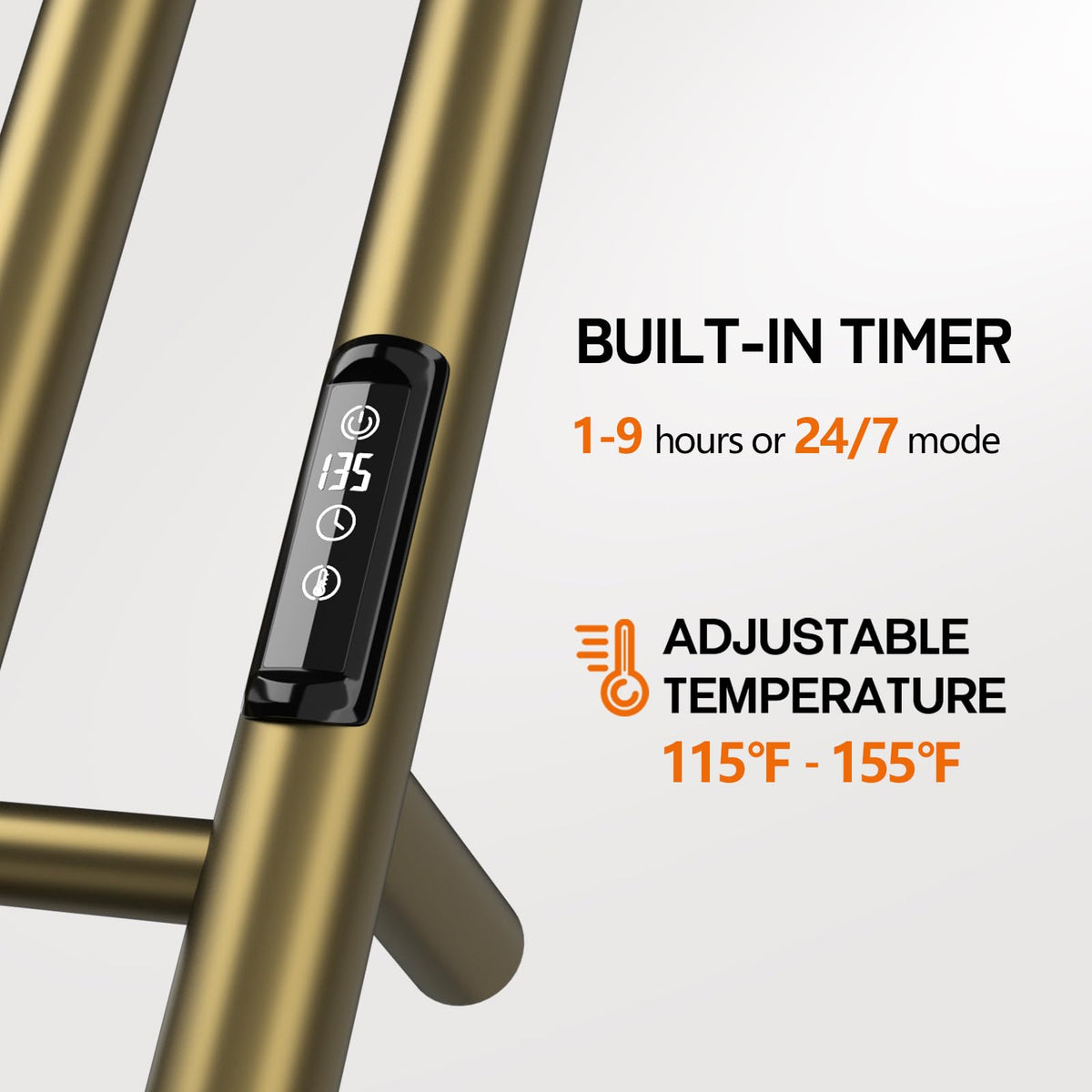 A setting for your daily rhythm.