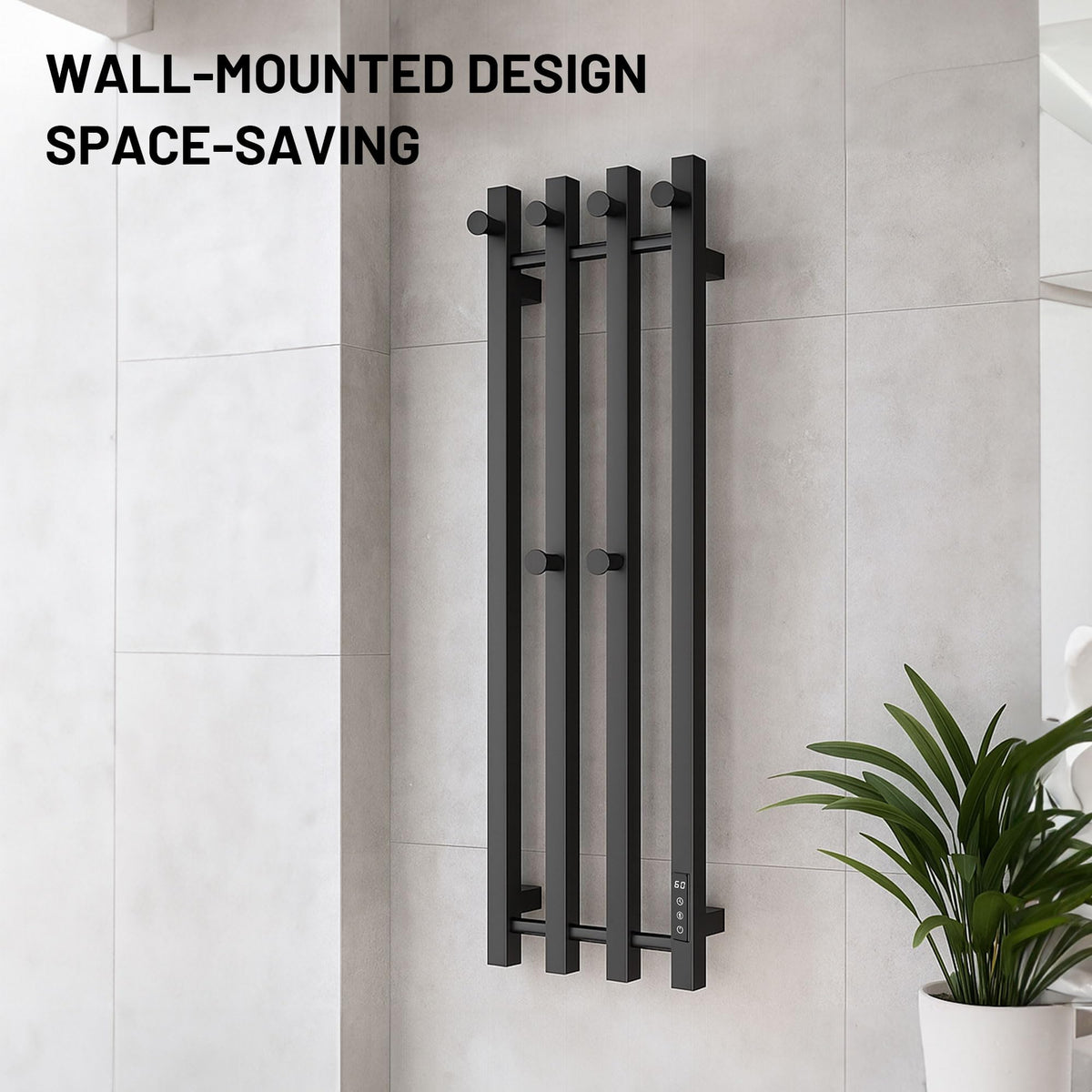 Vertical lines. Everyday comfort.