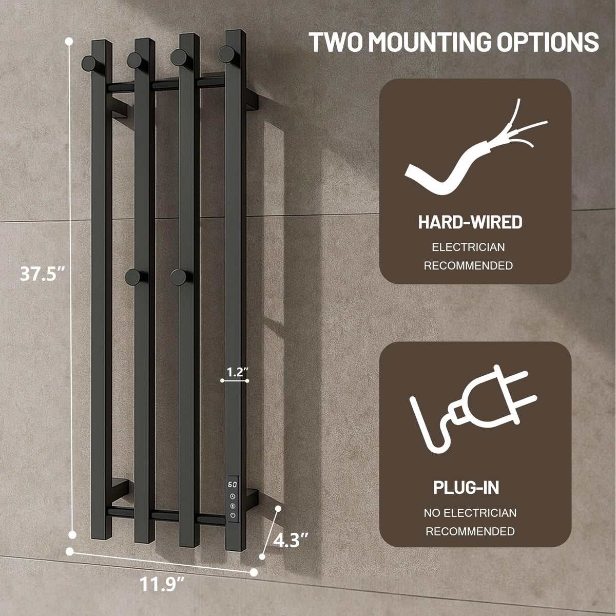 Choose your installation.