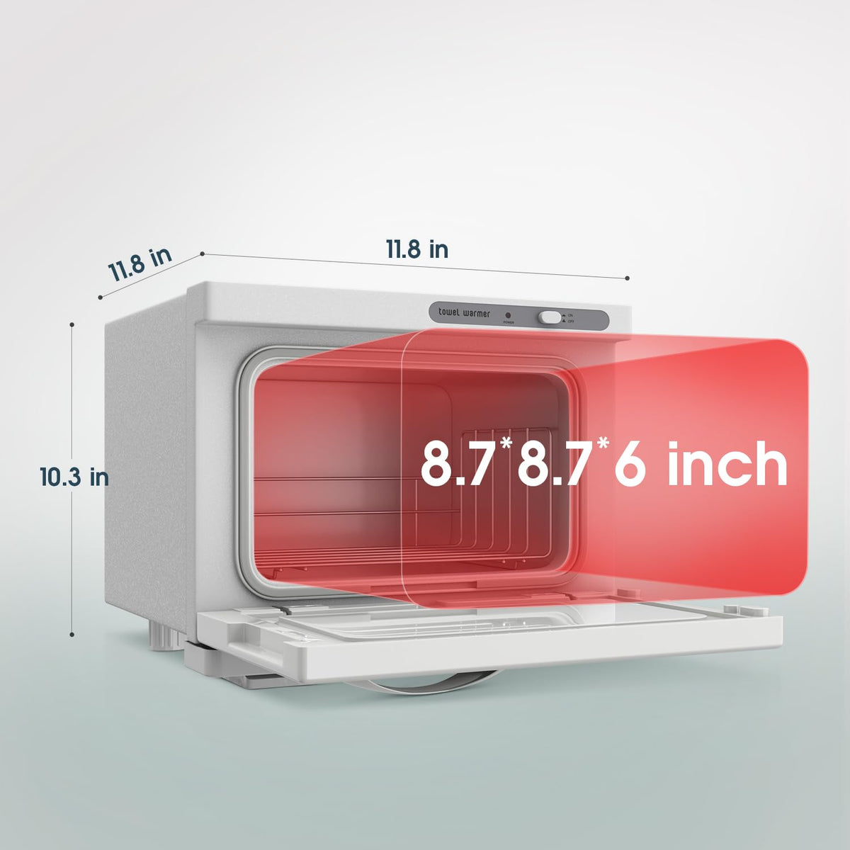 Compact by design.