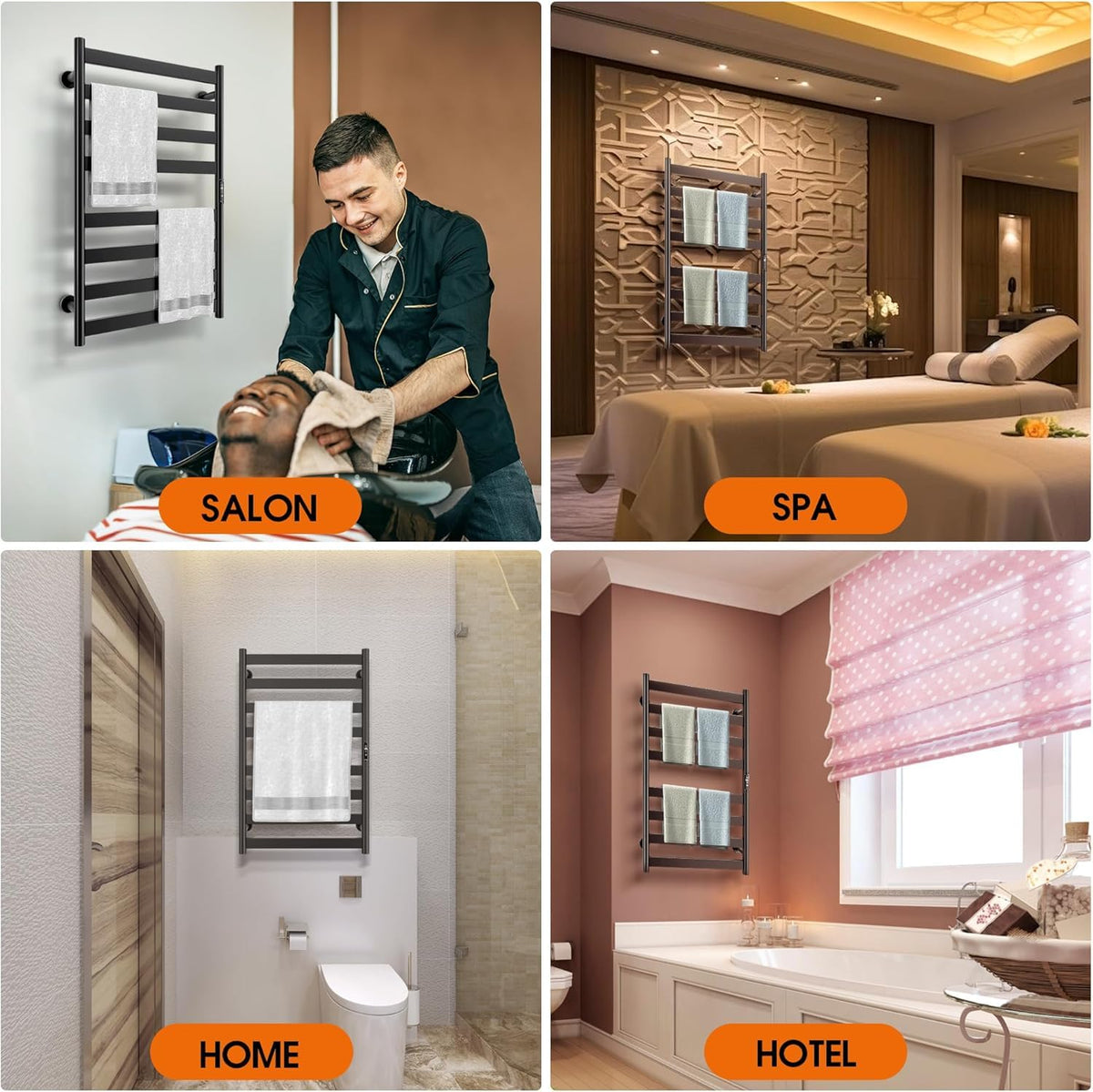 Designed for everyday spaces.