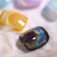 Gel Polish 15ml/0.5fl oz Holographic 9D Cat Eye Shiny Glitter Soak Off Nail Polish with Magnetic Stick for Nail Salon