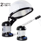 Hair Steamer Kingsteam 2 in 1 Ozone Facial Steamer, Design for Personal Care Use At Home or Salon