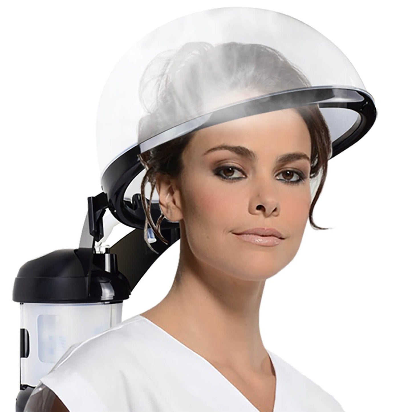 Hair Steamer Kingsteam 2 in 1 Ozone Facial Steamer, Design for Personal Care Use At Home or Salon