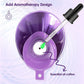 Nano Ionic Hot Mist Face Steamer With Aromatherapy Kit and Blackhead Removal Tools